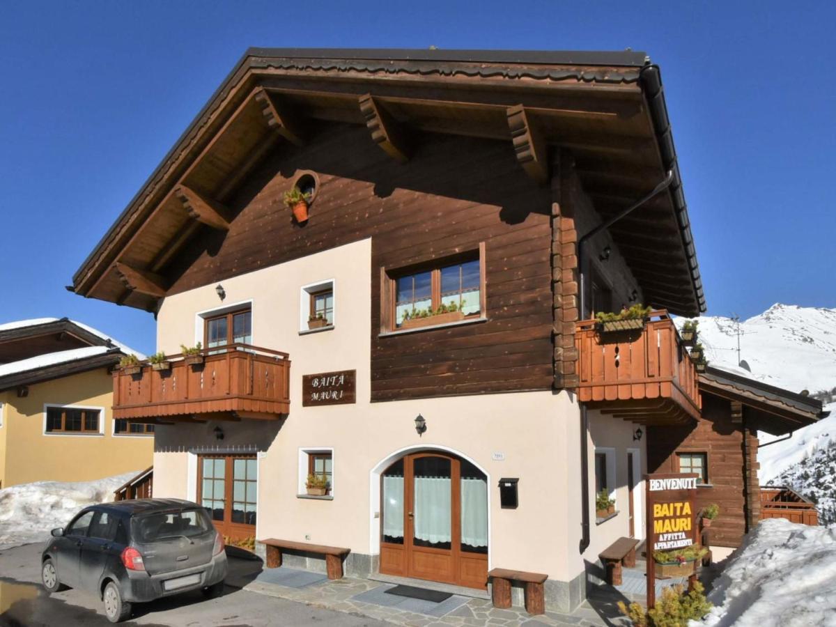 Apartment Baita Mauri By Interhome Livigno Exterior foto