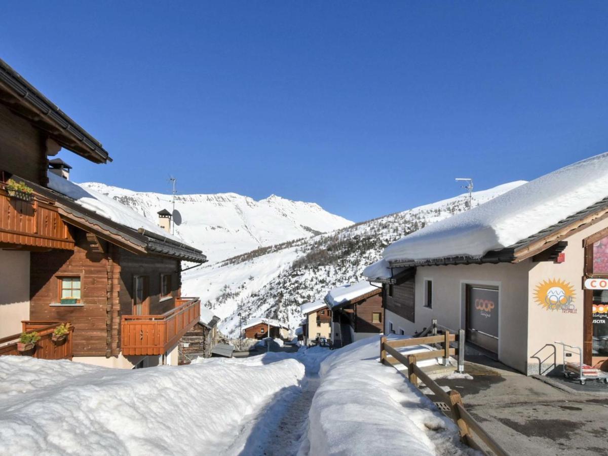 Apartment Baita Mauri By Interhome Livigno Exterior foto