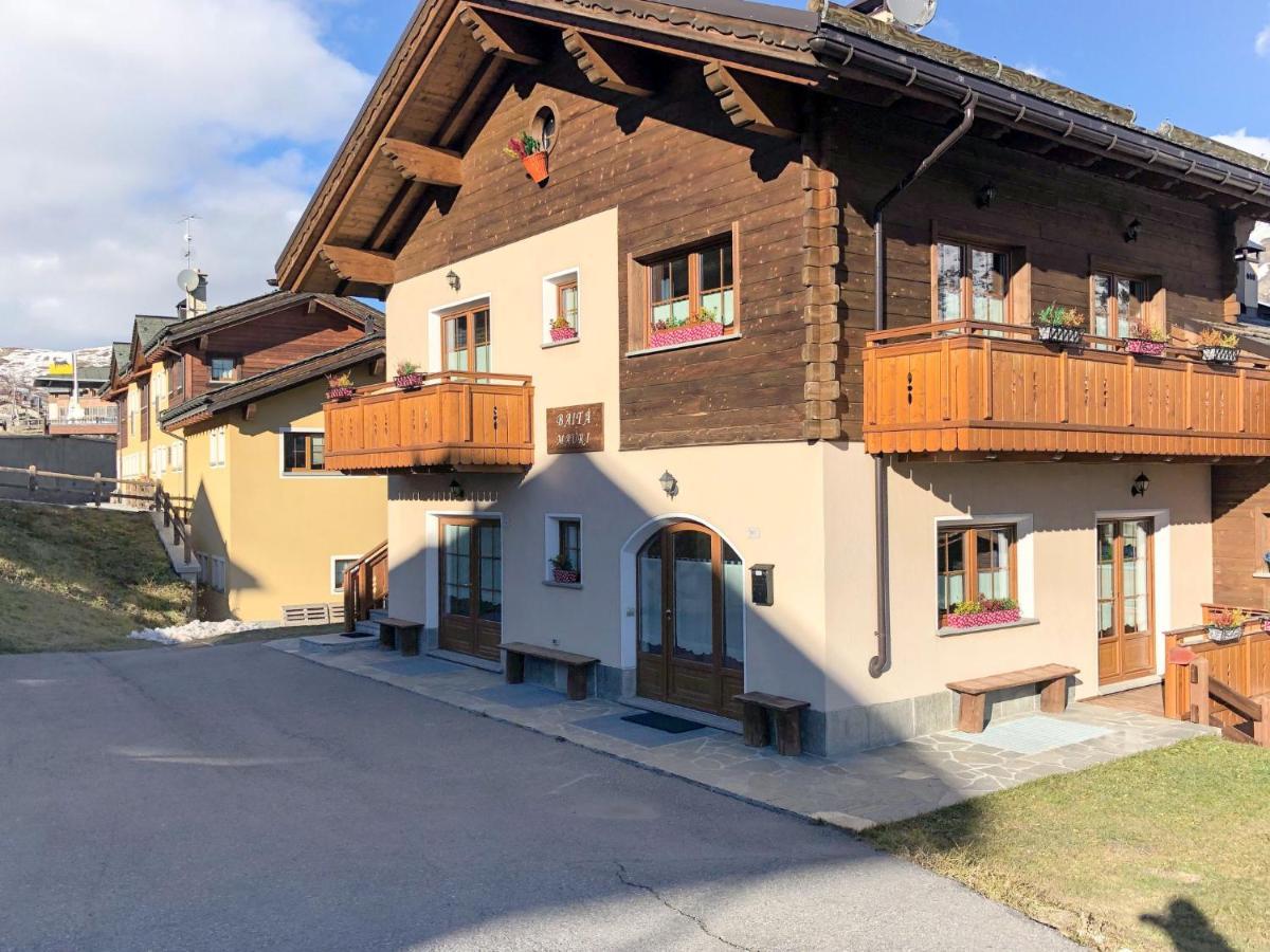 Apartment Baita Mauri By Interhome Livigno Exterior foto