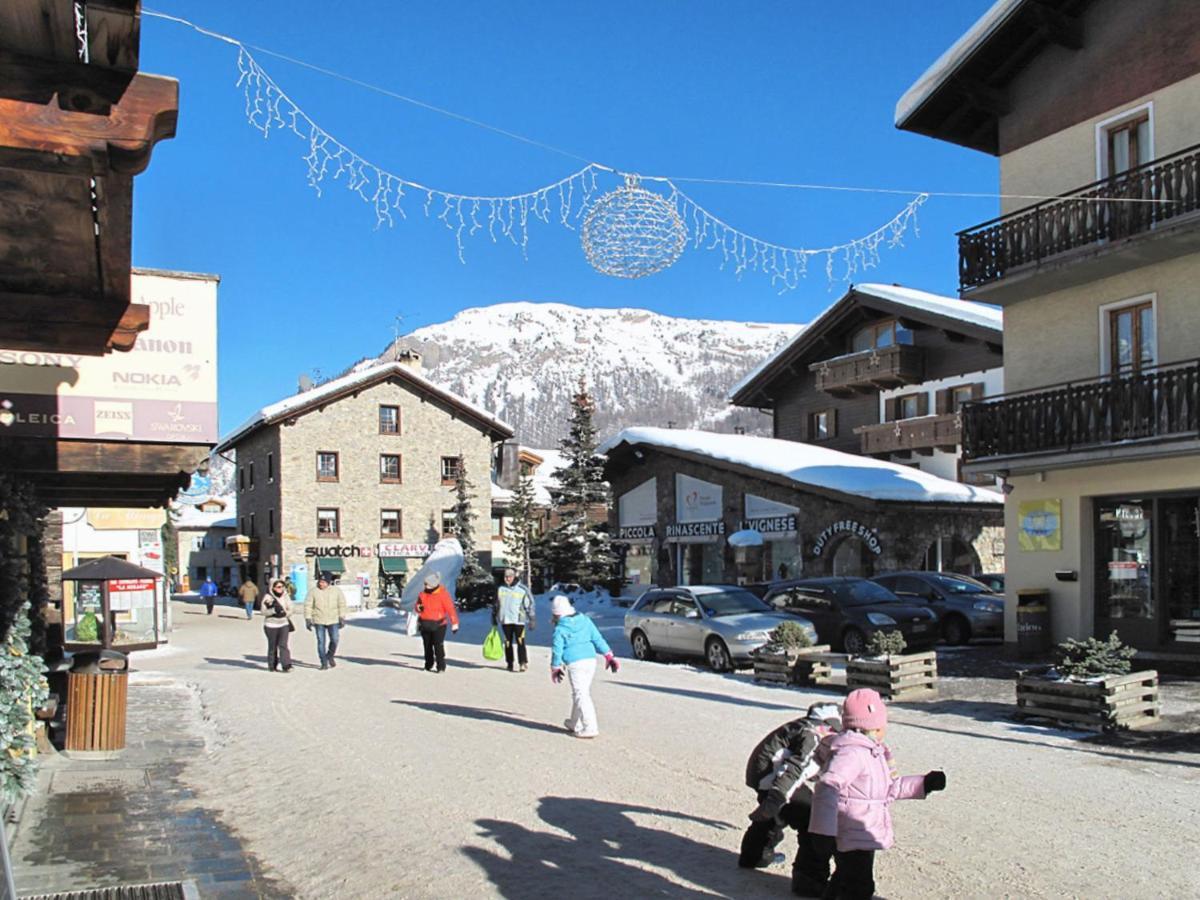 Apartment Baita Mauri By Interhome Livigno Exterior foto